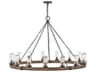 Hinkley Sawyer 15 Outdoor Hanging Light