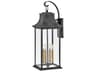 Hinkley Adair 4 - Light Outdoor Wall Light