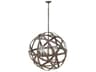Hinkley Carson 5 - Light Outdoor Hanging Light