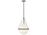 Hinkley Collins 1-Light Heritage Bronze Pendant