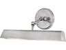 Hinkley Arti 2-Light Polished Antique Nickel Picture Light