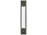 Hinkley Baylor Black Oxide Wall Sconce