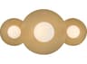 Hinkley Rhea Heritage Brass Vanity Light