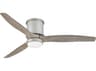Hinkley Hover Flush 52" LED Ceiling Fan