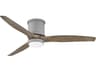 Hinkley Hover Flush 52" LED Ceiling Fan