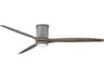 Hinkley Hover Flush 72" LED Ceiling Fan