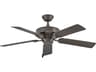 Hinkley Oasis 52" Ceiling Fan