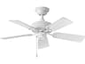 Hinkley Cabana 36" Ceiling Fan