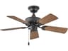 Hinkley Cabana 36" Ceiling Fan