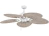 Hinkley Tropic Air 52" Ceiling Fan