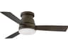 Hinkley Trey 44" Ceiling Fan