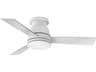 Hinkley Trey 44" Ceiling Fan