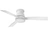 Hinkley Trey 52" LED Ceiling Fan