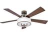 Hinkley Hampton 56" LED Ceiling Fan