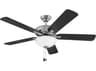 Hinkley Metro Illuminated 52" 2 - Light LED Ceiling Fan