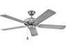 Hinkley Metro 52" Ceiling Fan