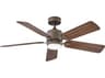 Hinkley Afton 52" LED Ceiling Fan