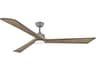 Hinkley Sculpt 80" LED Ceiling Fan