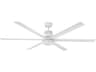 Hinkley Draftsman 72" Outdoor Ceiling Fan