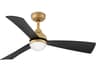 Hinkley Una 44" LED Ceiling Fan