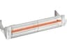 Infratech W Series Stainless Steel 33 Inches Wide 1500 Watt 240 Volt 6.3 Amps Patio Heater