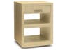 Interlude Home Livia 1-Drawer Chest Nightstand