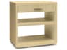 Interlude Home Livia 1-Drawer Chest Nightstand