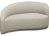 Interlude Home Dana Wheat Beige Upholstered Chaise