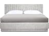 Interlude Home Skylar Queen Bed in Maya Jade