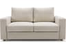 Innovation Neah Sofa Bed with Standard Arm Rests Full in Halifax Shell