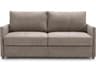 Innovation Neah Sofa Bed with Slim Arm Rests Queen in Halifax Wicker