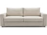 Innovation Neah Sofa Bed with Standard Arm Rests King in Halifax Shell