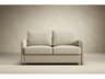 Innovation Neah Sofa Bed with Slim Arm Rests King in Halifax Antique