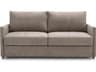 Innovation Neah Sofa Bed with Slim Arm Rests King in Halifax Wicker