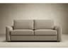 Innovation Neah Sofa Bed with Curved Arm Rests King in Halifax Wicker