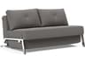 Innovation Cubed Upholstered Sofa Bed