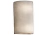 Justice Design Group Clouds Outdoor Wall Light