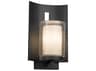 Justice Design Group Clouds Embark Outdoor Wall Light