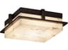 Justice Design Group Lumenaria Avalon Outdoor Ceiling Light