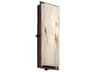 Justice Design Group Lumenaria Avalon ADA Outdoor Wall Light