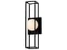 Justice Design Group Fusion Float Outdoor Wall Light