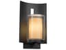 Justice Design Group Fusion Embark Outdoor Wall Light