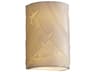 Justice Design Group Porcelina Outdoor Wall Light