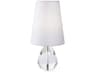 Jonathan Adler Claridge Nickel Table Lamp