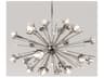 Jonathan Adler Sputnik Nickel Chandelier