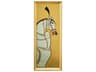 John Richard Antiquated Horse Panel-II Wall Art