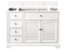 James Martin Savannah 48" Single Vanity Cabinet