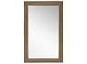 James Martin Chicago Rectangular Wall Mirror