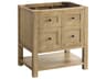 James Martin Breckenridge 30" Single Vanity Cabinet