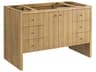 James Martin Hudson 48" Single Vanity Cabinet